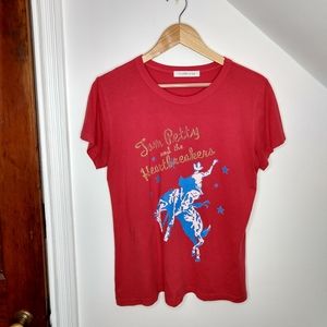 DAYDREAMER Tom Petty & the Heartbreakers Graphic T